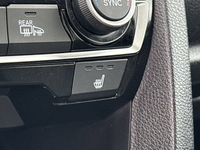 2020 Honda Civic Sedan EX