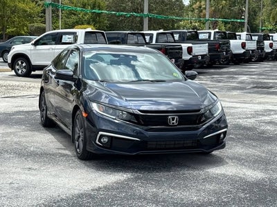 2020 Honda Civic Sedan EX