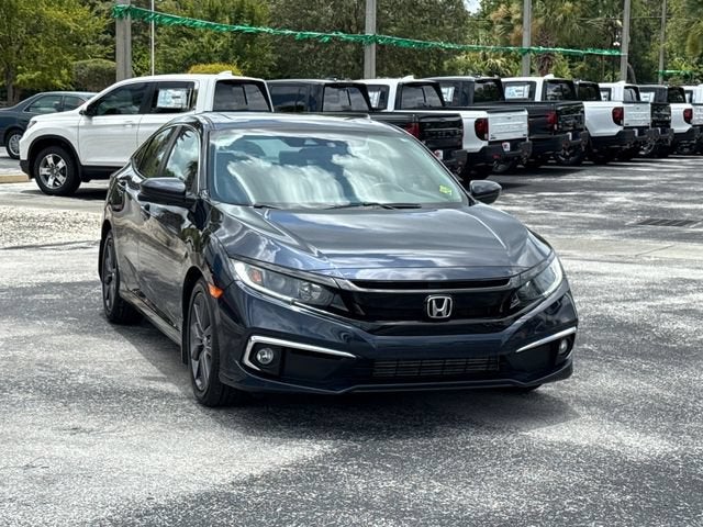 2020 Honda Civic Sedan EX