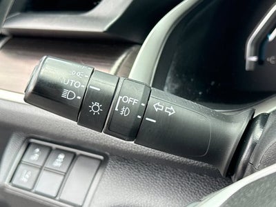 2020 Honda Civic Sedan EX