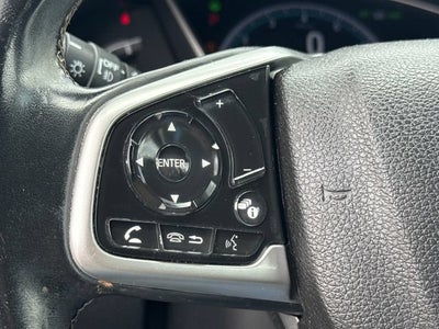2020 Honda Civic Sedan EX