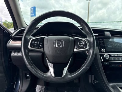 2020 Honda Civic Sedan EX