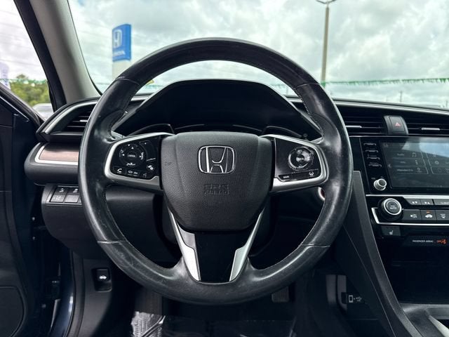 2020 Honda Civic Sedan EX