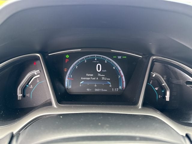 2020 Honda Civic Sedan EX