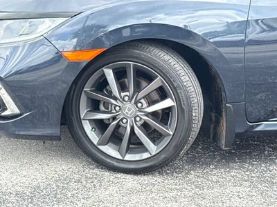 2020 Honda Civic Sedan EX