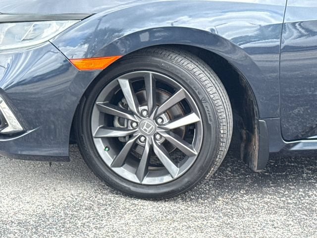 2020 Honda Civic Sedan EX