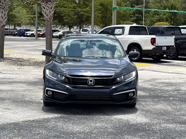 2020 Honda Civic Sedan EX
