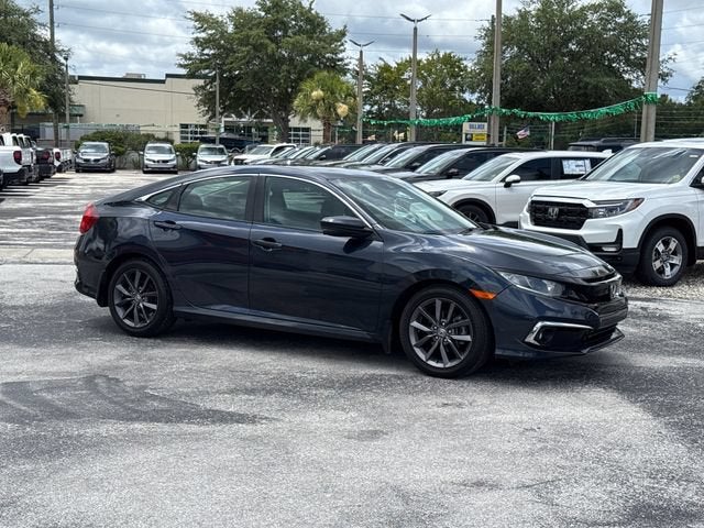 2020 Honda Civic Sedan EX