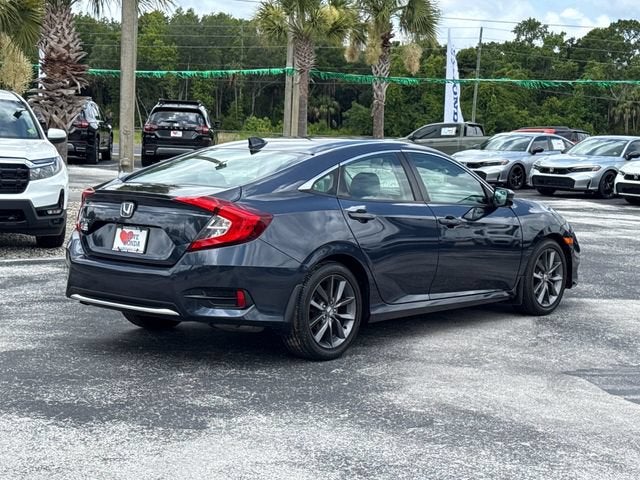 2020 Honda Civic Sedan EX