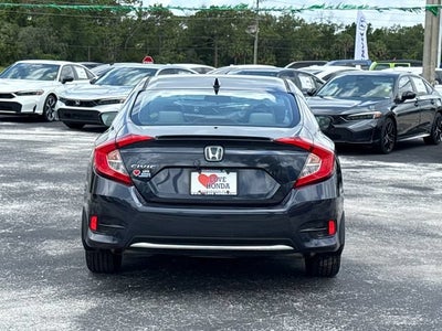 2020 Honda Civic Sedan EX