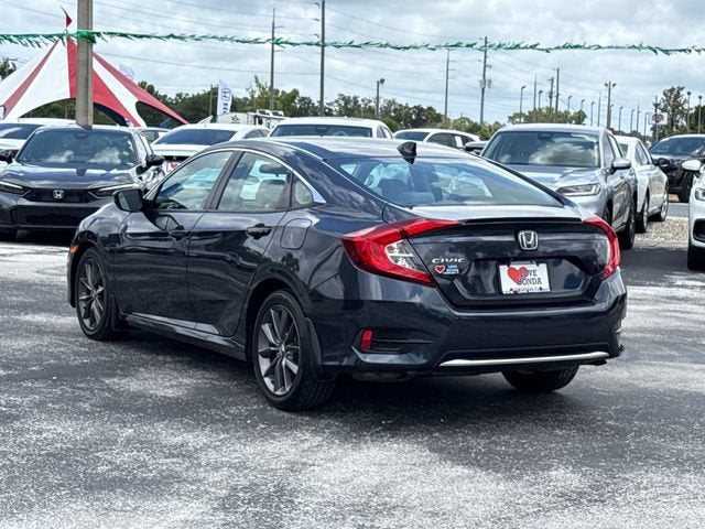 2020 Honda Civic Sedan EX