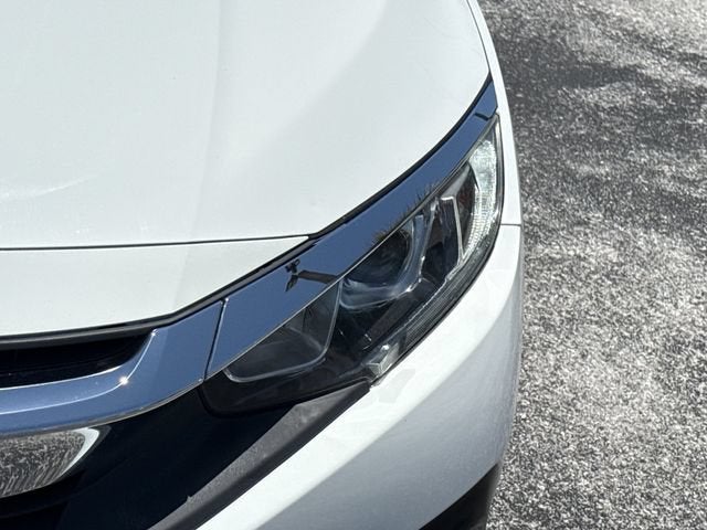 2018 Honda Civic Sedan LX