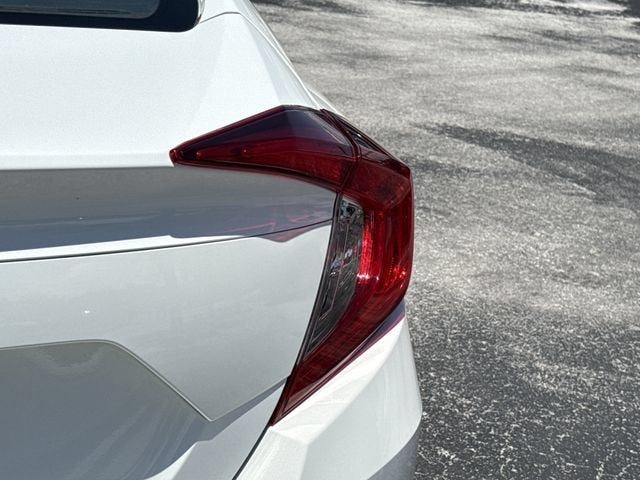 2018 Honda Civic Sedan LX