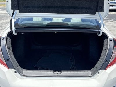 2018 Honda Civic Sedan LX