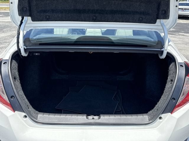2018 Honda Civic Sedan LX