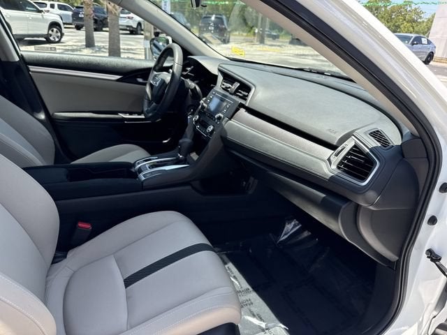 2018 Honda Civic Sedan LX