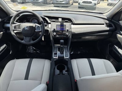 2018 Honda Civic Sedan LX
