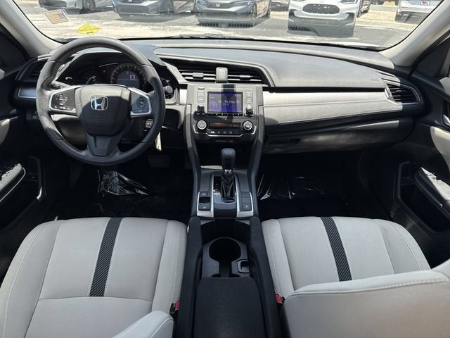 2018 Honda Civic Sedan LX