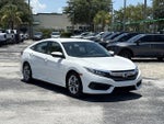 2018 Honda Civic Sedan LX