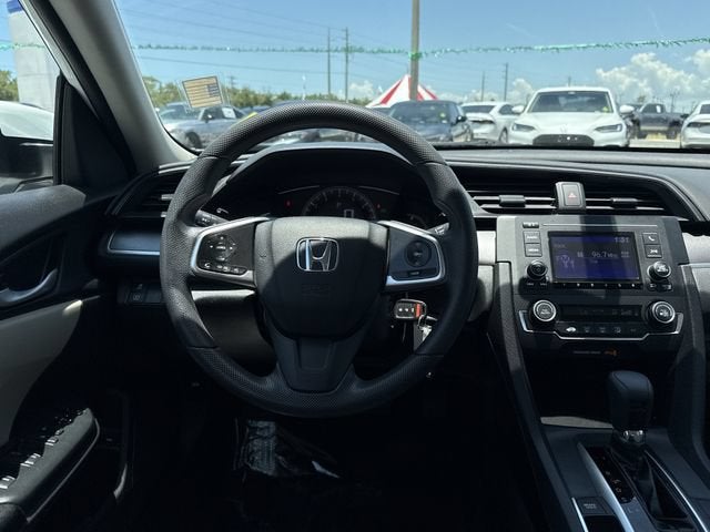 2018 Honda Civic Sedan LX