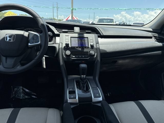 2018 Honda Civic Sedan LX