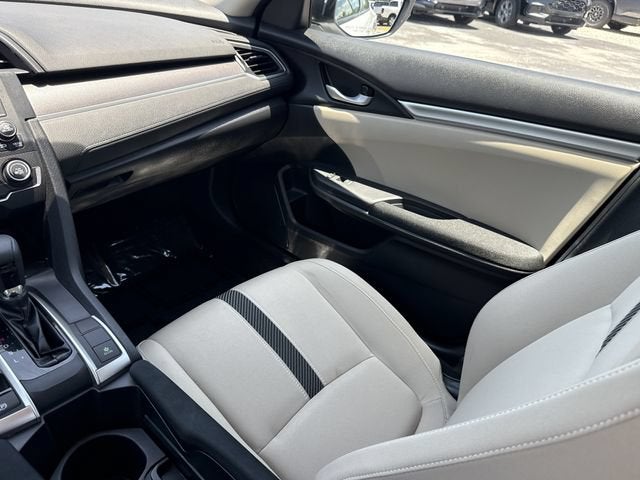2018 Honda Civic Sedan LX