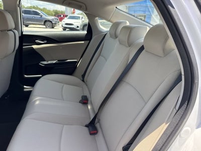 2018 Honda Civic Sedan LX