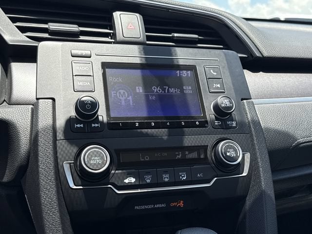 2018 Honda Civic Sedan LX
