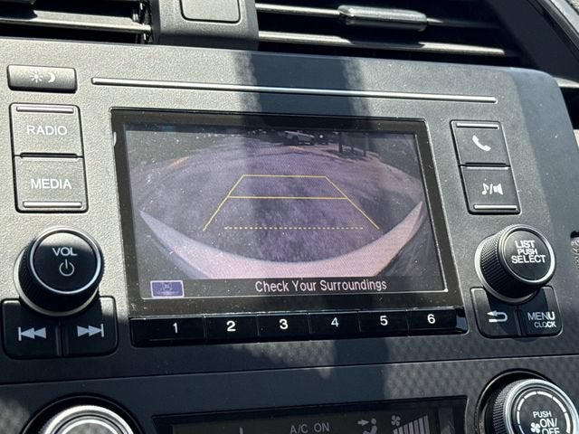 2018 Honda Civic Sedan LX