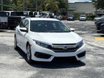 2018 Honda Civic Sedan LX