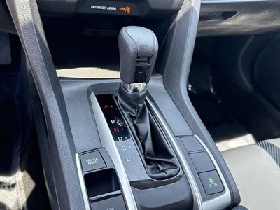 2018 Honda Civic Sedan LX