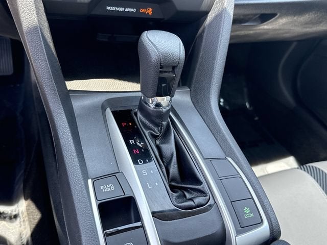 2018 Honda Civic Sedan LX