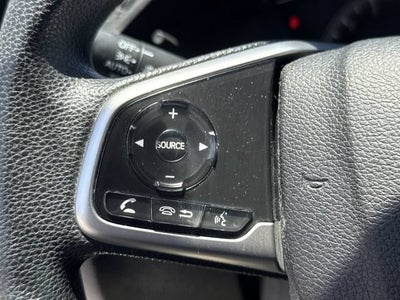 2018 Honda Civic Sedan LX
