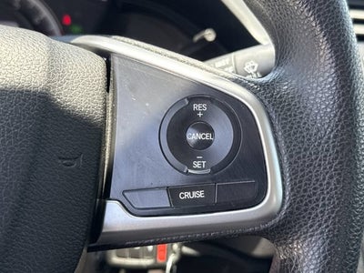 2018 Honda Civic Sedan LX