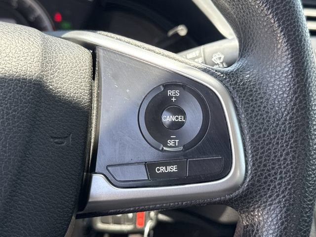 2018 Honda Civic Sedan LX