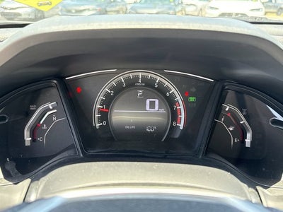 2018 Honda Civic Sedan LX