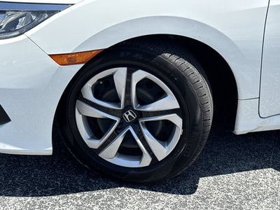 2018 Honda Civic Sedan LX
