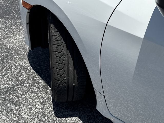 2018 Honda Civic Sedan LX