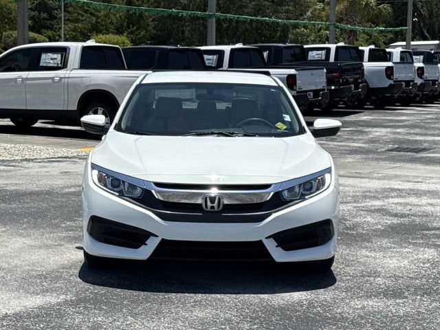 2018 Honda Civic Sedan LX