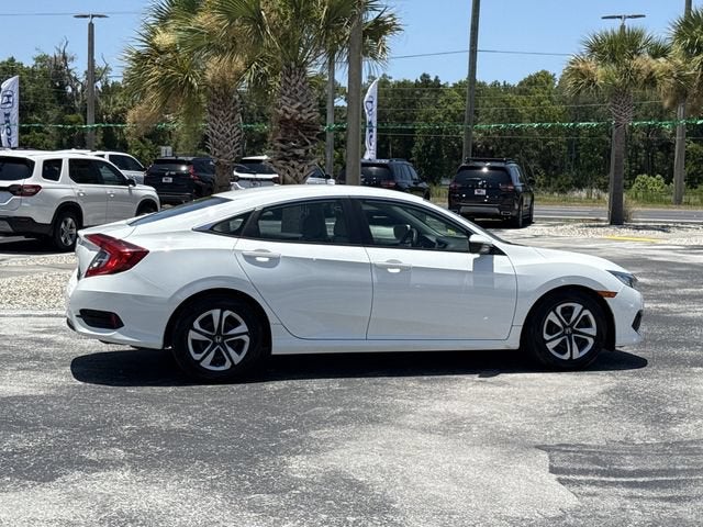 2018 Honda Civic Sedan LX