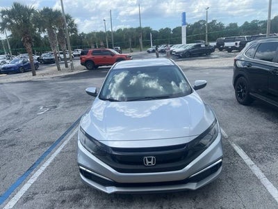 2019 Honda Civic Sedan LX