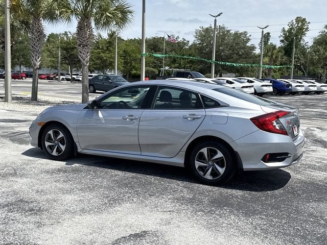 2019 Honda Civic Sedan LX