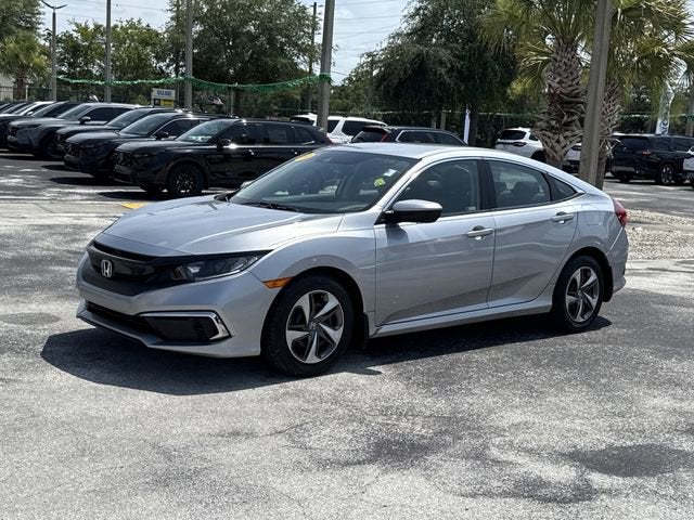 2019 Honda Civic Sedan LX