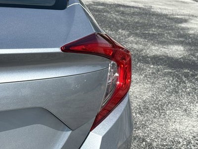 2019 Honda Civic Sedan LX
