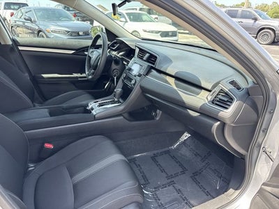 2019 Honda Civic Sedan LX