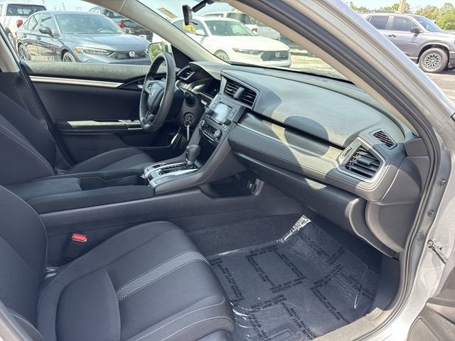 2019 Honda Civic Sedan LX