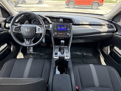 2019 Honda Civic Sedan LX