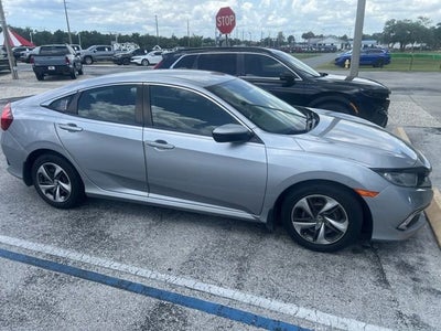 2019 Honda Civic Sedan LX
