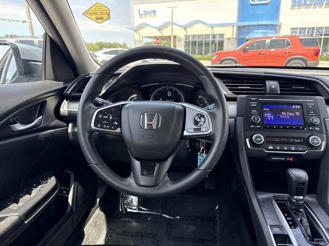 2019 Honda Civic Sedan LX