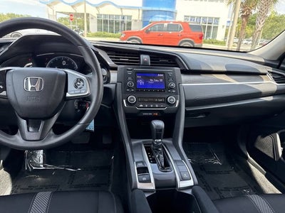 2019 Honda Civic Sedan LX